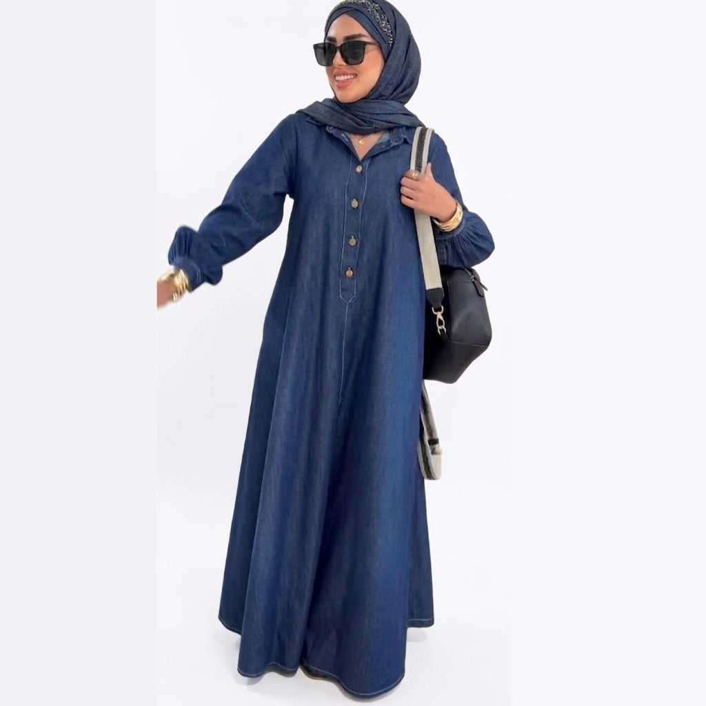Denims Dresses